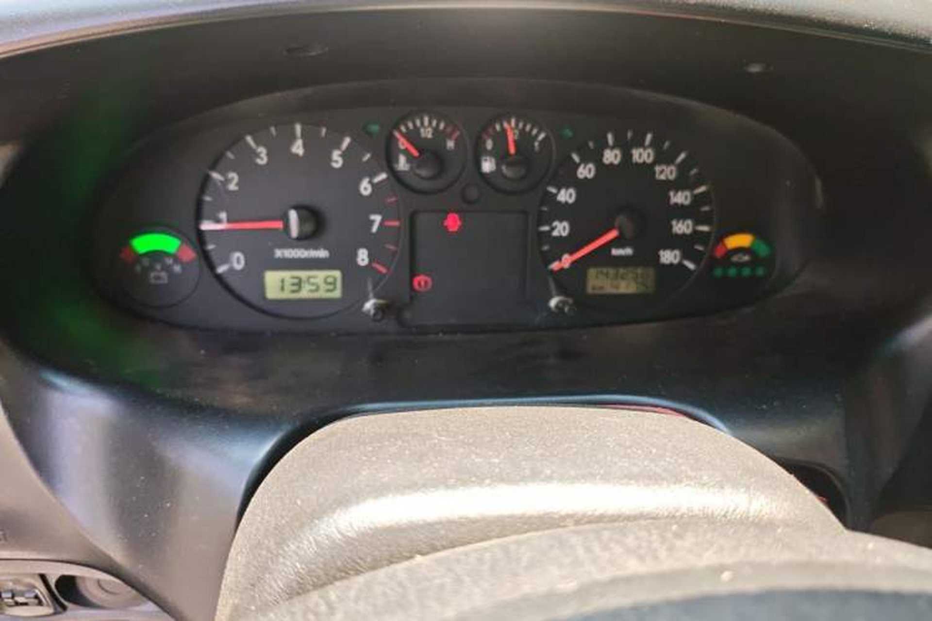 Used JAC Group Refine 2015 2.0L Shuttle Gasoline Long-Wheelbase Comfort Version HFC4GA3-3D Instrument Cluster