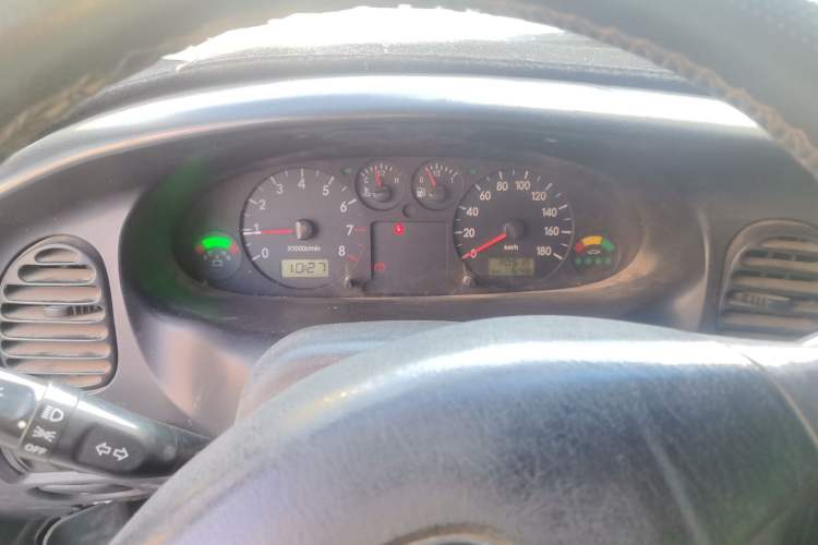 Used JAC Group Refine 2015 2.0L Shuttle Gasoline Long-Wheelbase Comfort Version HFC4GA3-3D Instrument Cluster