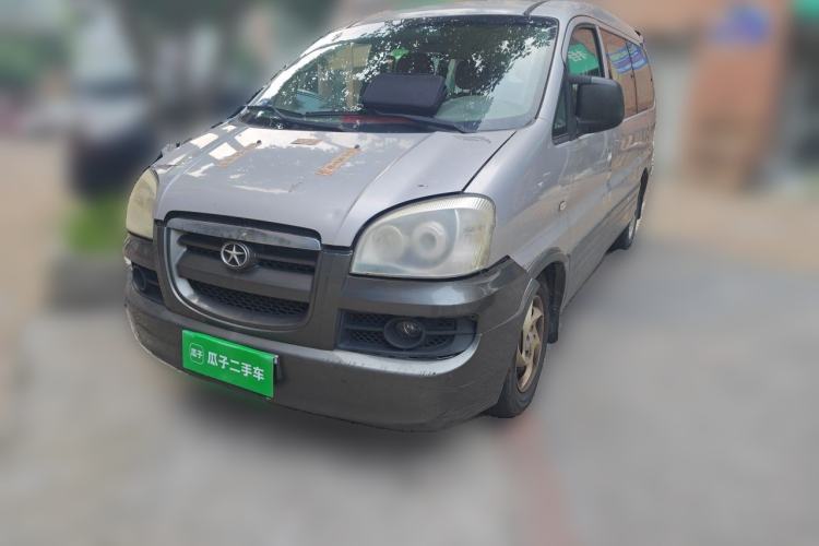 Used JAC Group Refine 2015 Ruifeng 2.0 Manual 7-Seater Guazi used car, China used car export, Used car for sale, Used  cars, Cheapest cars for sale