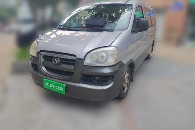 Used JAC Group Refine 2015 Ruifeng 2.0 Manual 7-Seater