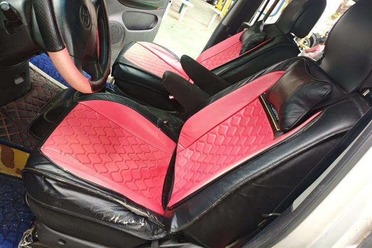 Used JAC Group Refine 2015 2.0L Shuttle Gasoline Long-Wheelbase Standard Version HFC4GA3-3D Left Front Seat