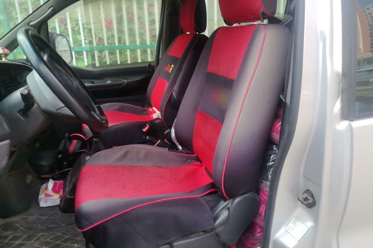 Used JAC Group Refine 2015 2.0L Shuttle Gasoline Long-Wheelbase Comfort Version HFC4GA3-3D Left Front Seat