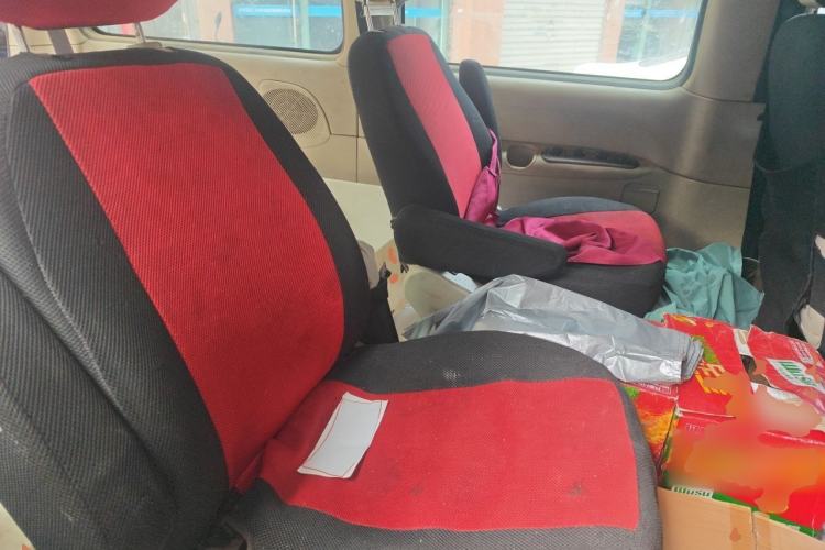 Used JAC Group Refine  Left Rear Seat