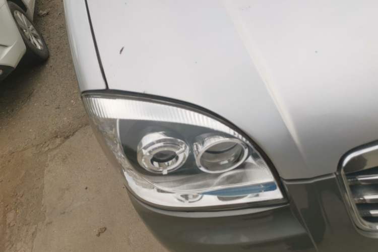 Used JAC Group Refine 2015 1.9T Shuttle Long-Wheelbase Comfort Model HFC4DB1-2C Right Front Headlight