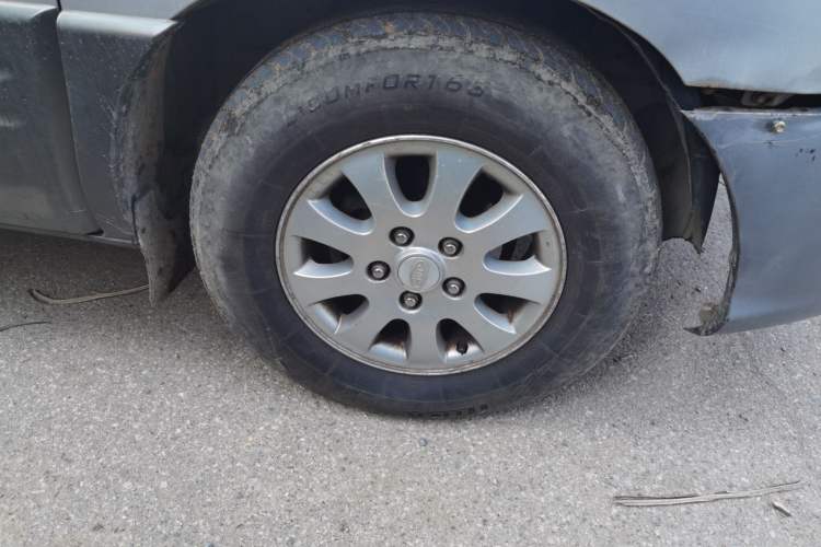 Used JAC Group Refine 2015 1.9T Shuttle Long Wheelbase Standard HFC4DB1-2C Right Front Wheel Hub