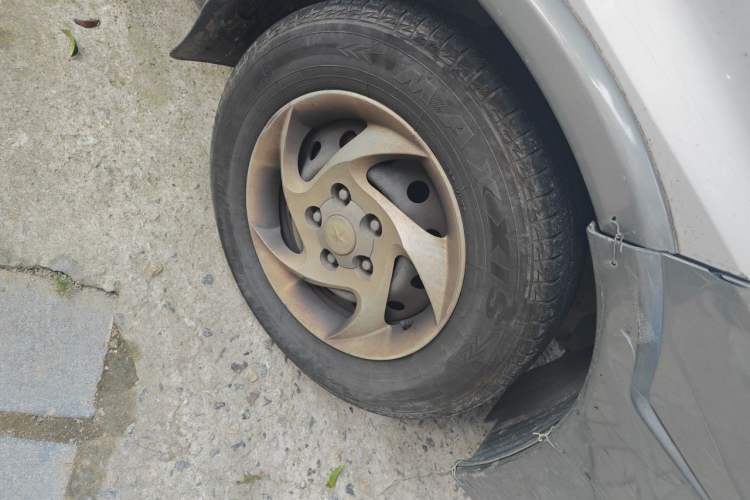Used JAC Group Refine  Right Front Wheel Hub