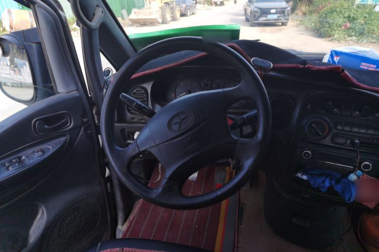Used JAC Group Refine 2015 1.9T Shuttle Long Wheelbase Standard HFC4DB1-2C Steering Wheel