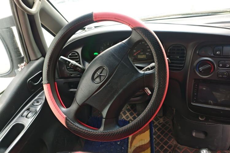 Used JAC Group Refine 2015 2.0L Shuttle Gasoline Long-Wheelbase Standard Version HFC4GA3-3D Steering Wheel