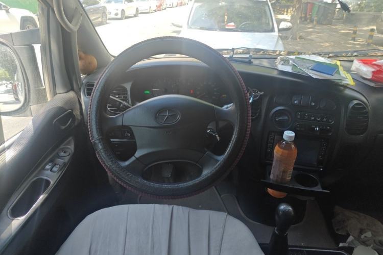Used JAC Group Refine 2015 2.0L Shuttle Gasoline Long-Wheelbase Comfort Version HFC4GA3-3D Steering Wheel