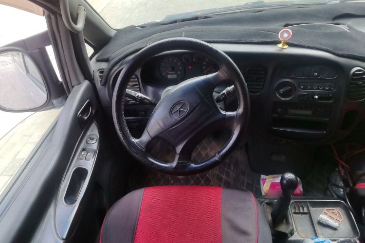 Used JAC Group Refine 2015 2.0L Shuttle Gasoline Long-Wheelbase Comfort Version HFC4GA3-3D Steering Wheel