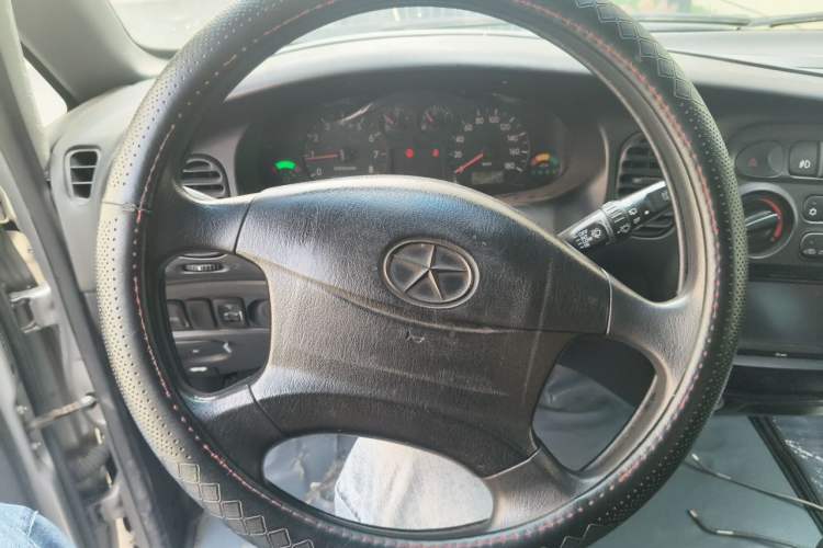 Used JAC Group Refine 2015 2.0L Shuttle Gasoline Long-Wheelbase Standard Version HFC4GA3-3D Steering Wheel