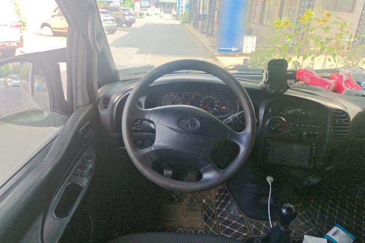 Used JAC Group Refine 2015 2.0L Shuttle Gasoline Long-Wheelbase Comfort Version HFC4GA3-3D Steering Wheel