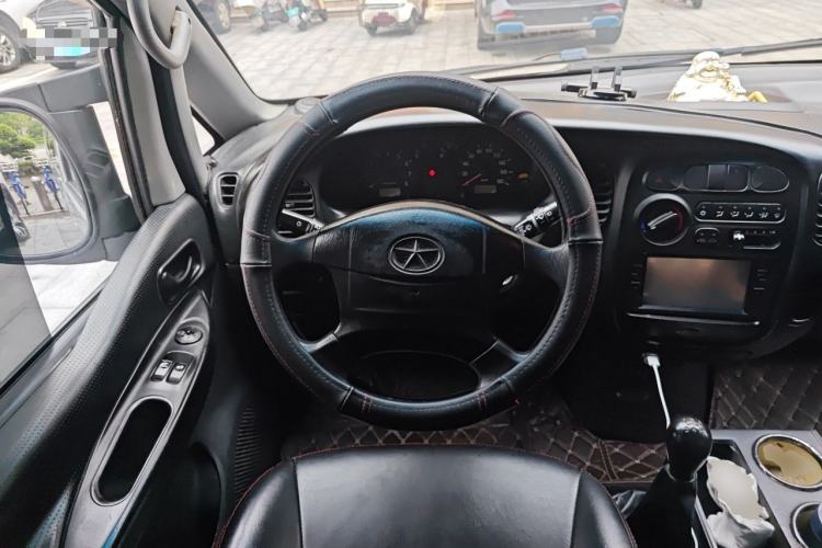 Used JAC Group Refine 2015 2.0L Shuttle Gasoline Long-Wheelbase Comfort Version HFC4GA3-3D Steering Wheel