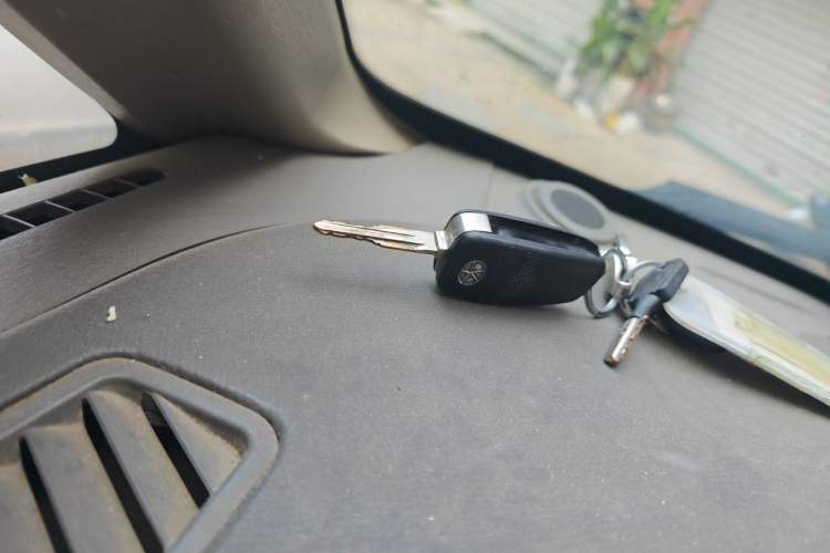 Used JAC Group Refine  Vehicle Key