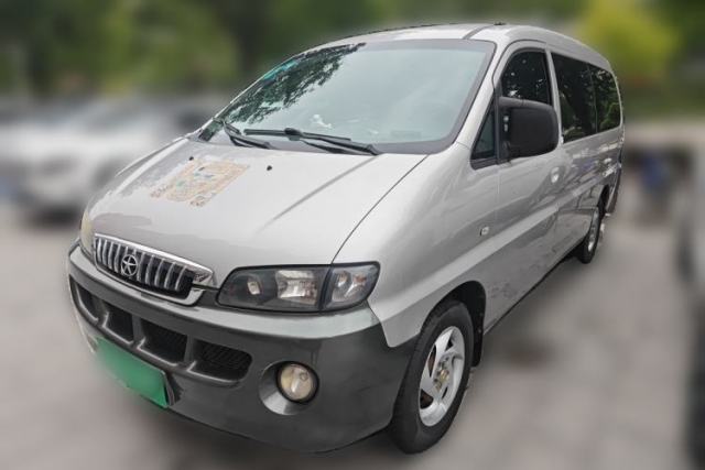 Used JAC Group Refine 2015 2.0L Shuttle Gasoline Long-Wheelbase Comfort Version HFC4GA3-3D
