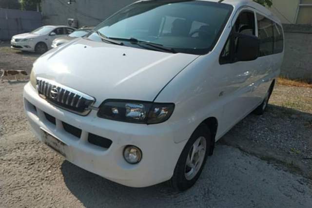 Used JAC Group Refine 2015 2.0L Shuttle Gasoline Long-Wheelbase Standard Version HFC4GA3-3D