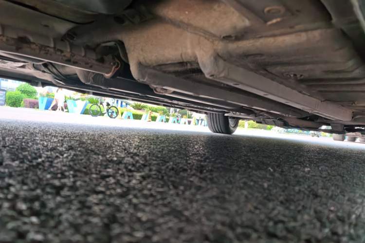 Used JAC Group Refine A60  Chassis Rear Right