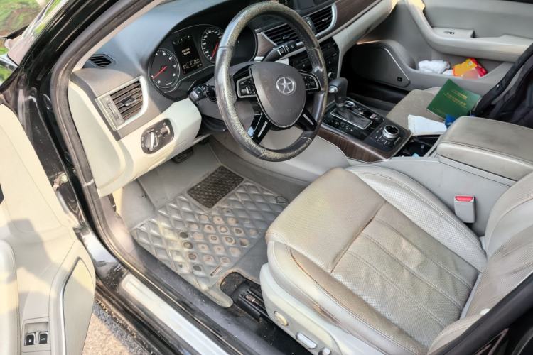 Used JAC Group Refine A60  Driver Seat