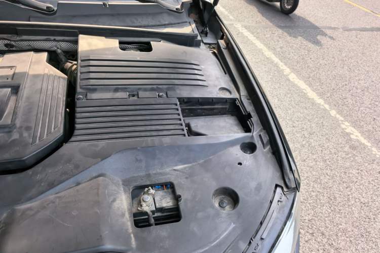 Used JAC Group Refine A60  Engine Bay Left