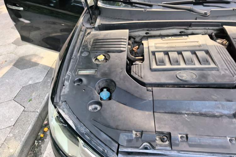 Used JAC Group Refine A60  Engine Bay Right