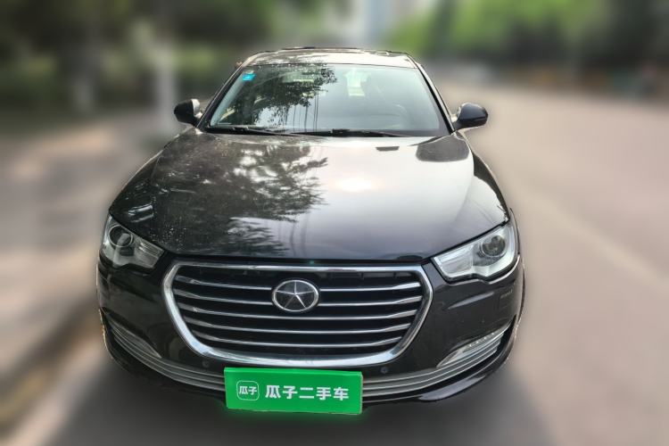 Used JAC Group Refine A60  Front