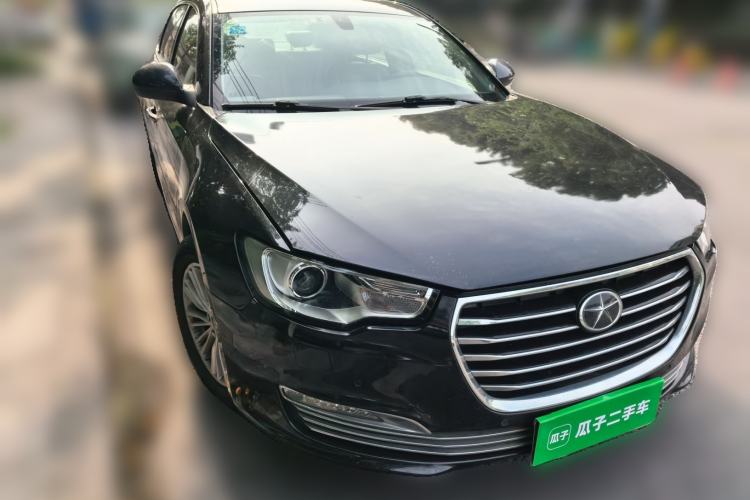 Used JAC Group Refine A60  Front Right 45 Deg