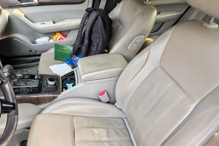 Used JAC Group Refine A60  Left Front Seat