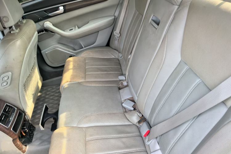 Used JAC Group Refine A60  Left Rear Seat