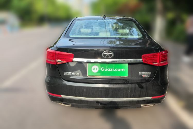 Used JAC Group Refine A60  Rear