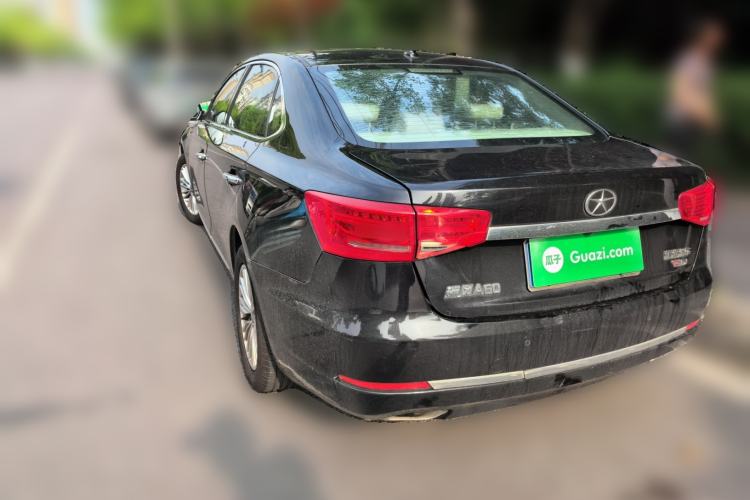 Used JAC Group Refine A60  Rear Left 45 Deg