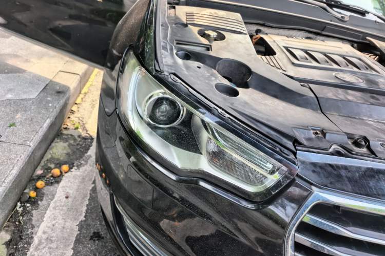 Used JAC Group Refine A60  Right Front Headlight