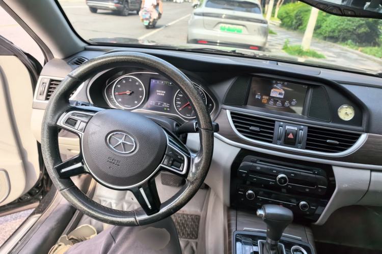 Used JAC Group Refine A60  Steering Wheel
