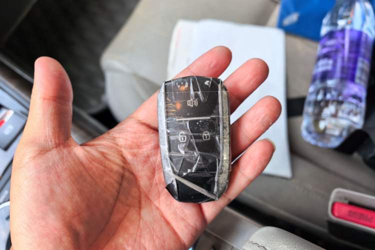 Used JAC Group Refine A60  Vehicle Key