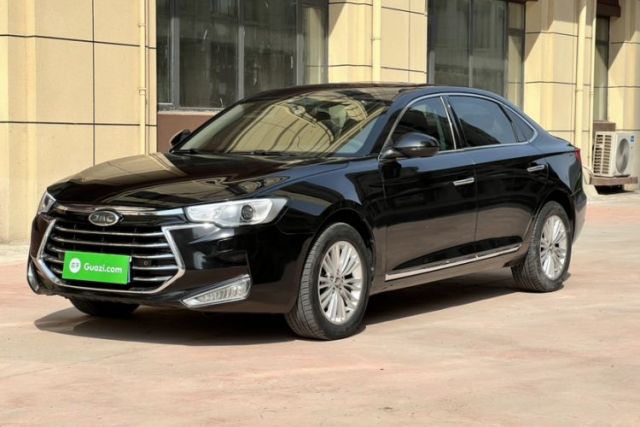 Used JAC Group Refine A60 2017 1.5 TGDI Automatic Luxury Model