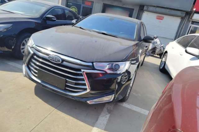 Used JAC Group Refine A60 2017 1.5 TGDI Automatic Luxury Business Model