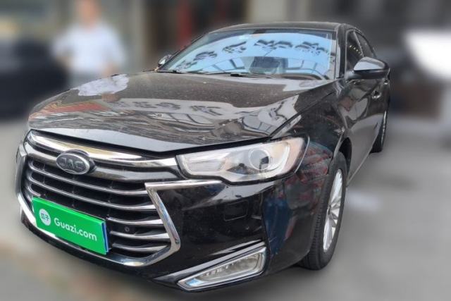 Used JAC Group Refine A60 2017 1.5 TGDI Automatic Luxury Model