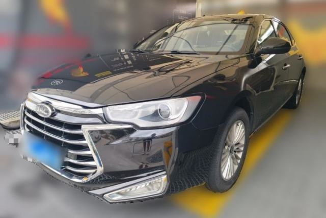 Used JAC Group Refine A60 2017 1.5 TGDI Automatic Luxury Business Model