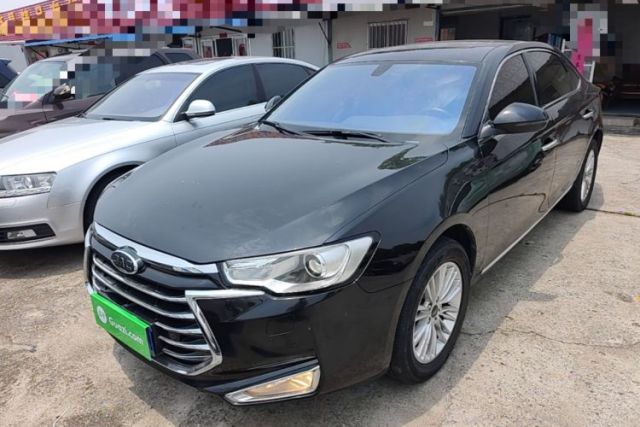 Used JAC Group Refine A60 2017 1.5 TGDI Automatic Luxury Business Model