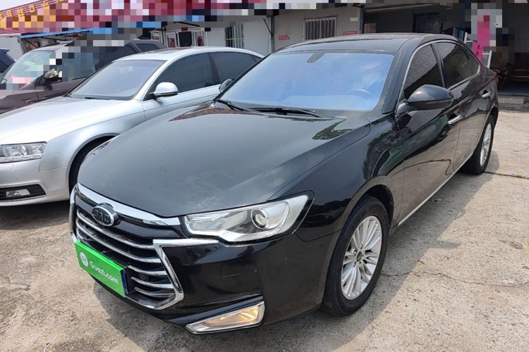 Used JAC Group Refine A60 2017 1.5 TGDI Automatic Luxury Business Model Guazi used car, China used car export, Used car for sale, Used cars, Cheapest cars for sale