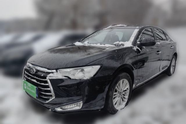 Used JAC Group Refine A60 2017 1.5 TGDI Automatic Luxury Model