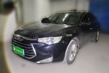 Used JAC Group Refine A60 2017 1.5 TGDI Automatic Luxury Model