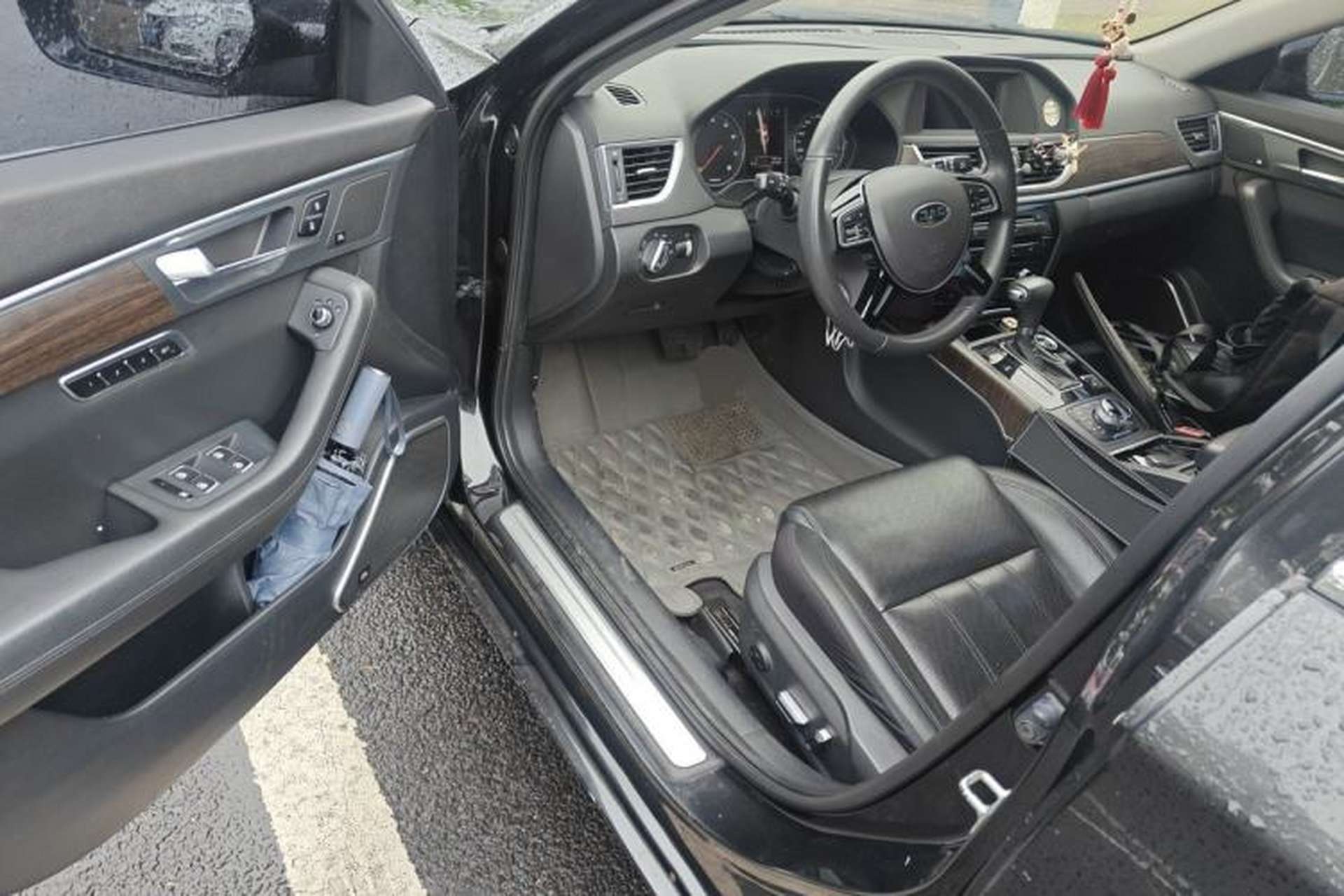 Used JAC Group Refine A60 2017 1.5 TGDI Automatic Luxury Business Model Driver Seat