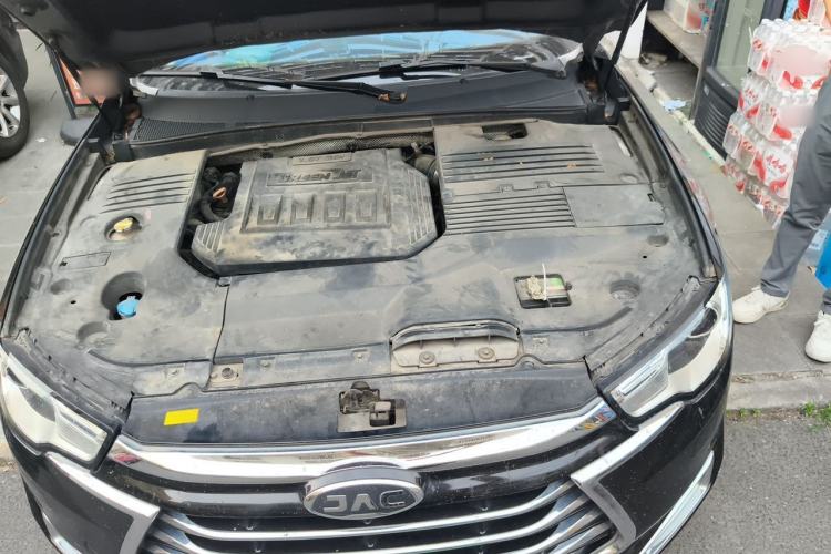 Used JAC Group Refine A60 2017 1.5 TGDI Automatic Luxury Model Engine Bay