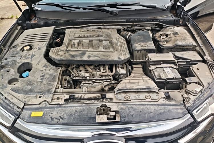 Used JAC Group Refine A60 2017 1.5 TGDI Automatic Luxury Model Engine Bay