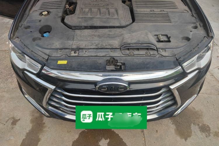Used JAC Group Refine A60 2017 1.5 TGDI Automatic Luxury Business Model Engine Bay