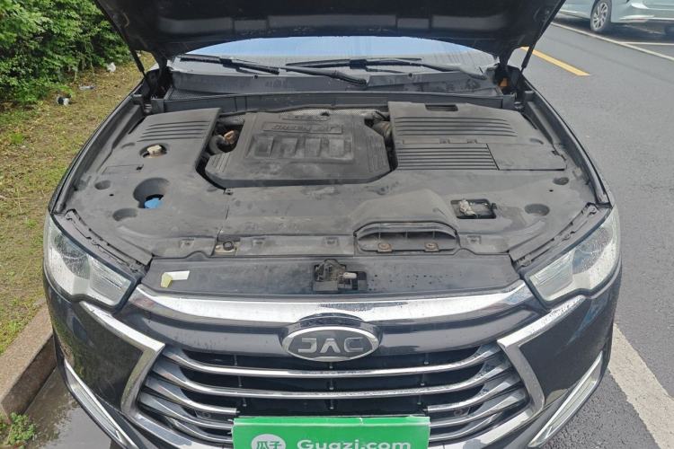 Used JAC Group Refine A60 2017 1.5 TGDI Automatic Luxury Business Model Engine Bay