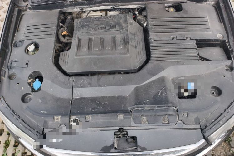 Used JAC Group Refine A60 2017 1.5 TGDI Automatic Luxury Model Engine Bay