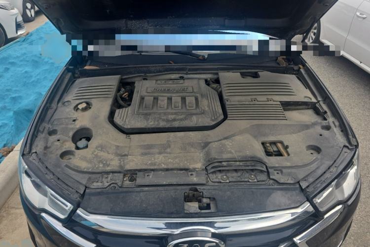 Used JAC Group Refine A60 2017 1.5 TGDI Automatic Luxury Business Model Engine Bay