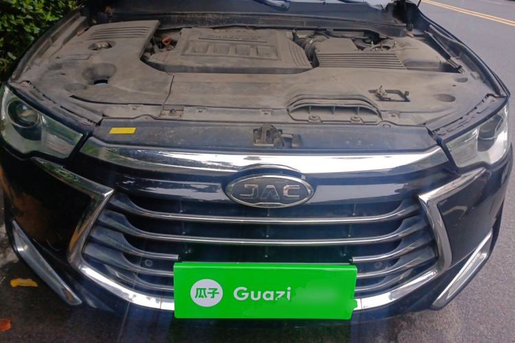 Used JAC Group Refine A60 2017 1.5 TGDI Automatic Luxury Model Engine Bay