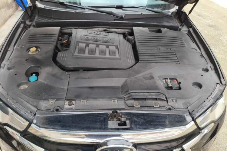 Used JAC Group Refine A60 2017 1.5 TGDI Automatic Luxury Model Engine Bay
